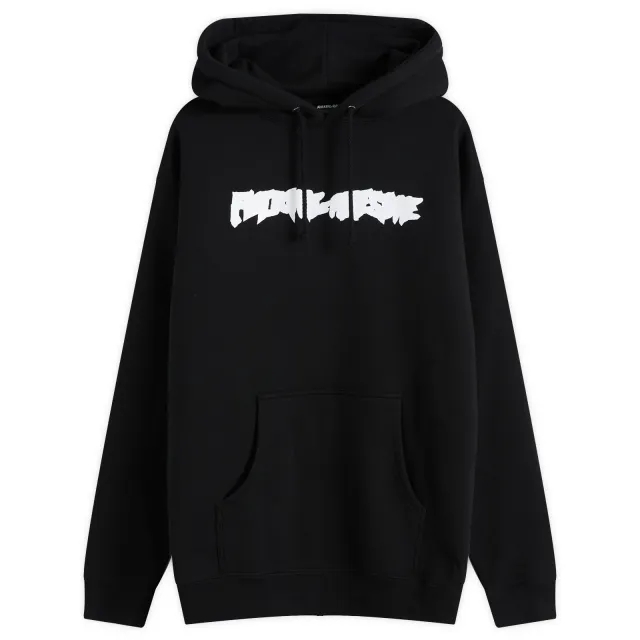 Fucking Awesome Men's Ink Trap Stamp Hoodie Black