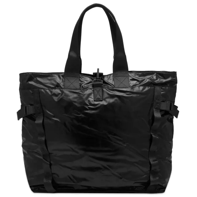 Rains Men's Sibu Shopper Bag Black