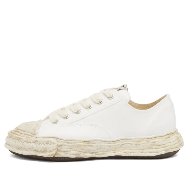 Maison MIHARA YASUHIRO Peterson 23 Original Vintage Low Canv White