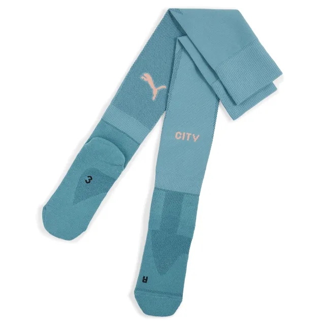 Puma Manchester City Mens Fourth Socks 2024/25
