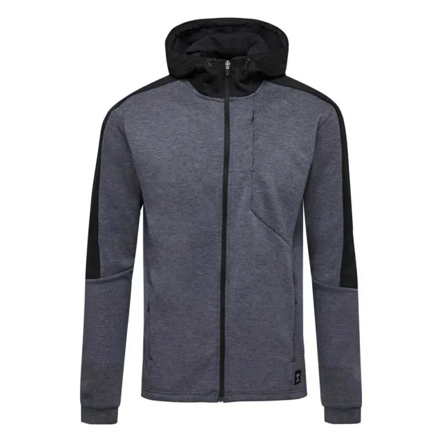Hummel Tropper Hoodie - ['Blue']
