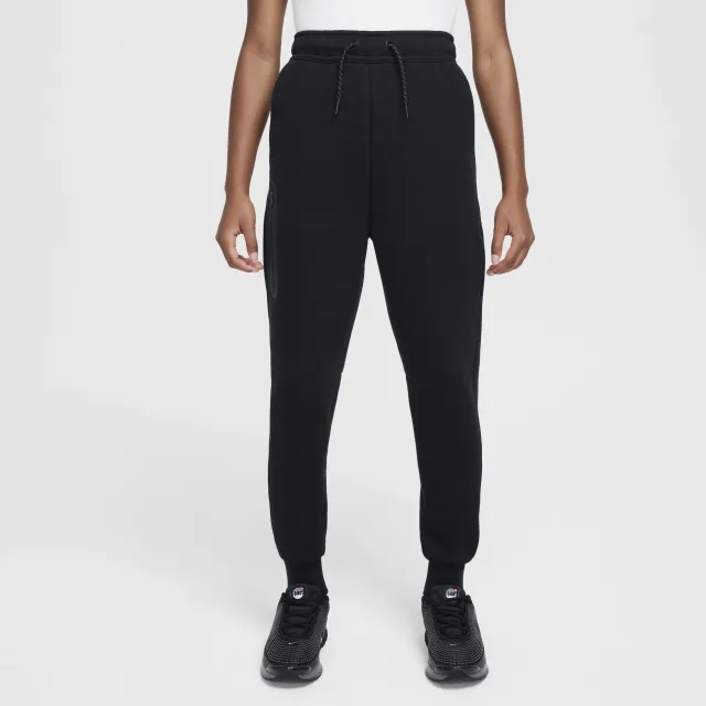 Nike Tech Fleece Joggers - Black