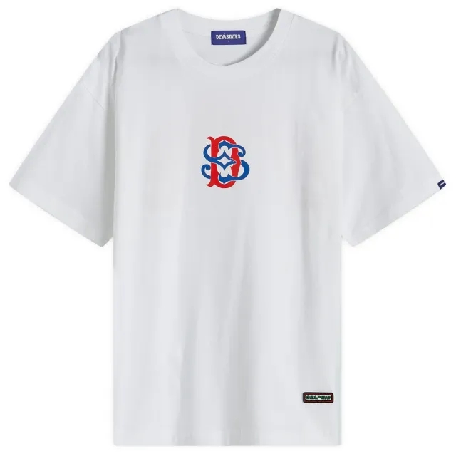 Deva States Men's Decree T-Shirt White