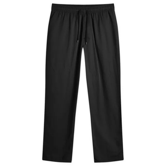 WTAPS Men's 04 Drawstring Easy Pants Black