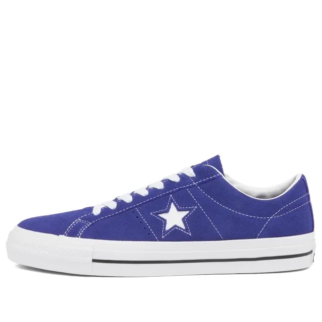 Converse Men's Cons One Star Pro Night Indigo/White/Black