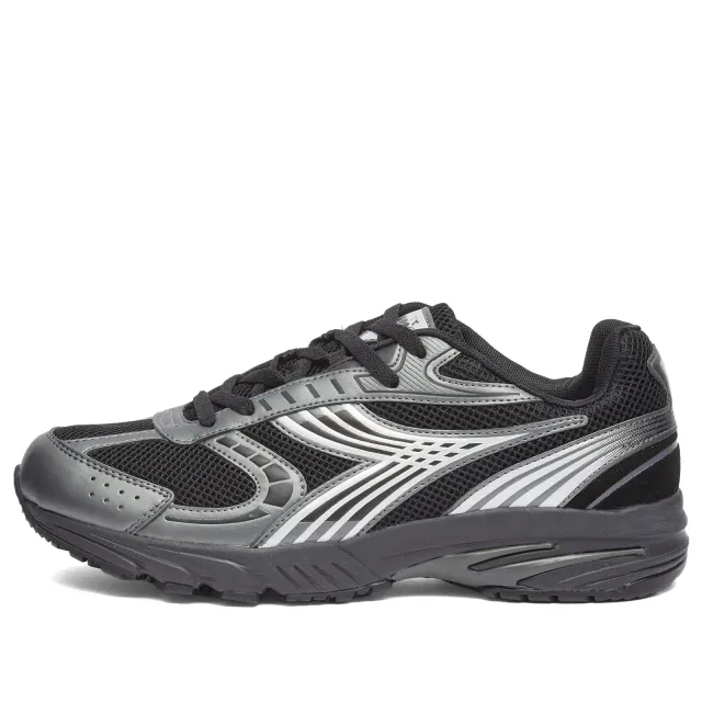 Diadora Men's Sao-Ko 280 Black