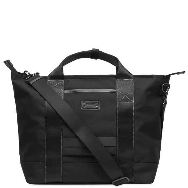 Master-Piece Defend Tote Bag Black