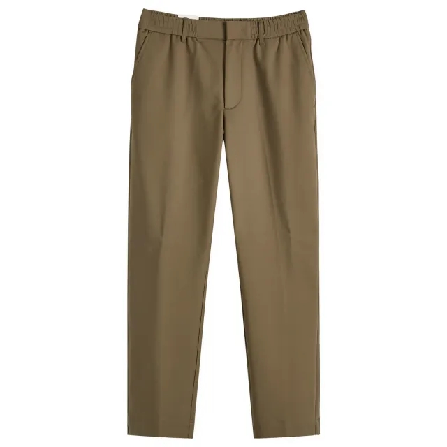 NN07 Men's Billie Regular Tapered Trousers Tarmac