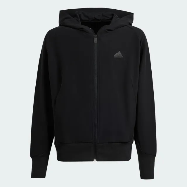 adidas Z.N.E. Woven Full-Zip Track Jacket Kids