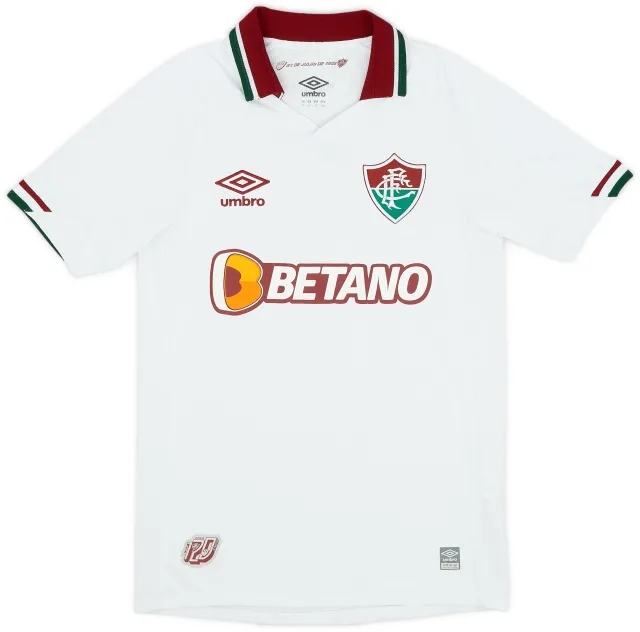 Umbro 2022 Fluminense Away Shirt - 9/10 - (S)