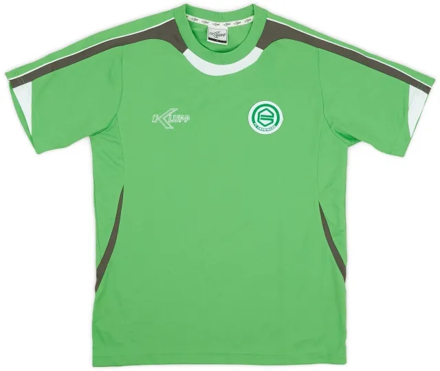 2008-09 Groningen Klupp Training Shirt - 8/10 - (S)