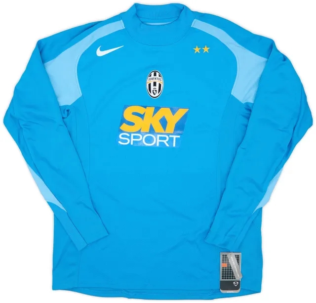 Nike 2004-05 Juventus GK Shirt (L)