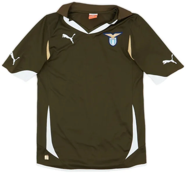 Puma 2010-11 Lazio Away Shirt - 9/10 - (S)