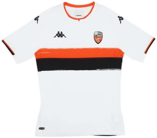 Kappa 2021-22 Lorient Away Shirt - 8/10 - (XL)