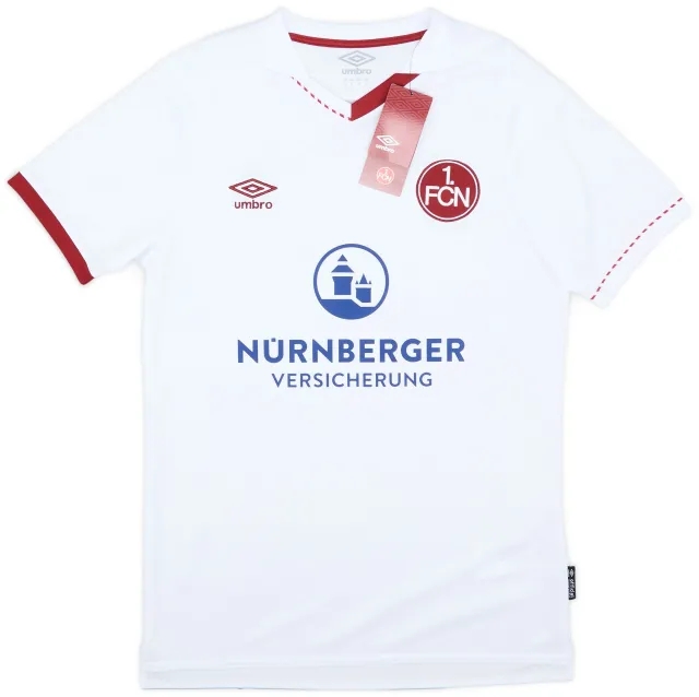 Umbro 2020-21 Nurnberg Away Shirt (S)