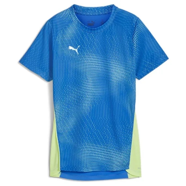 Puma Training T-Shirt Individualblaze - ['Blue']