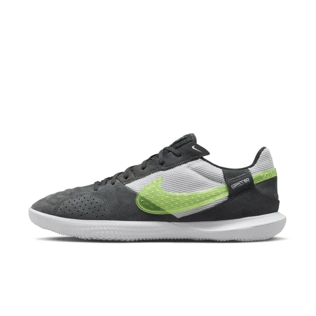 Nike Streetgato Low-Top Football Shoes - Black