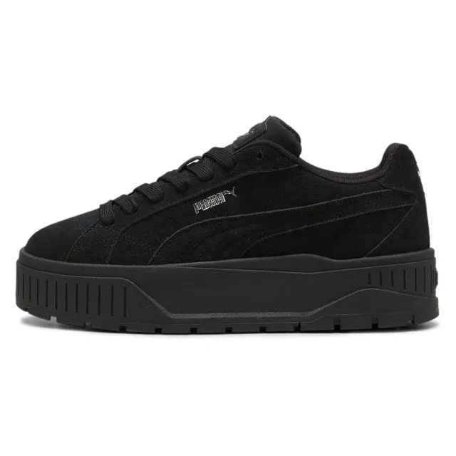 Karmen Ii Puma Black-Puma Black-Puma Silver - ['Black']