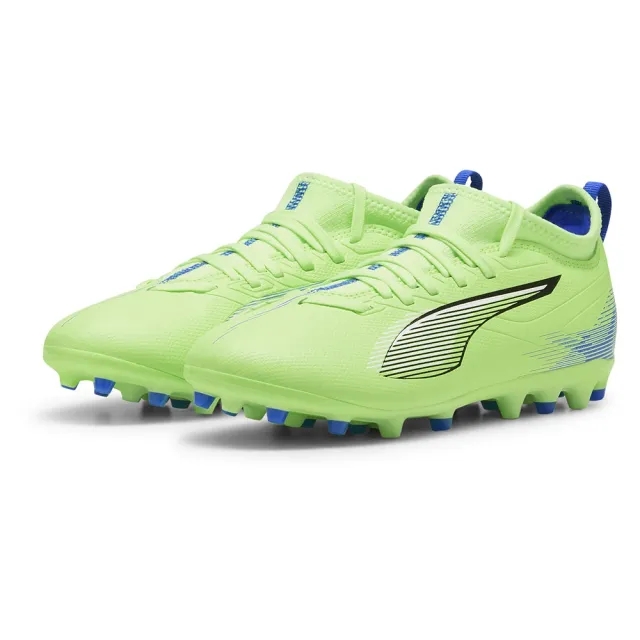 Puma Ultra 5 Match Mg Lights Out - ['Green']