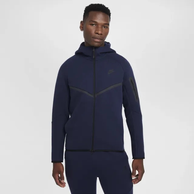 Nike Sportswear Tech Fleece Windrunner Full Zip Hoodie