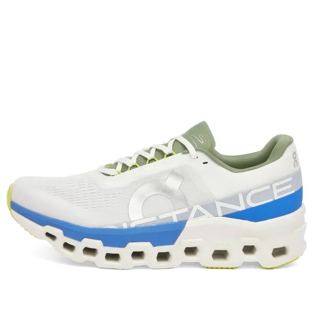 On Running x DISTANCE Cloudmonster 2