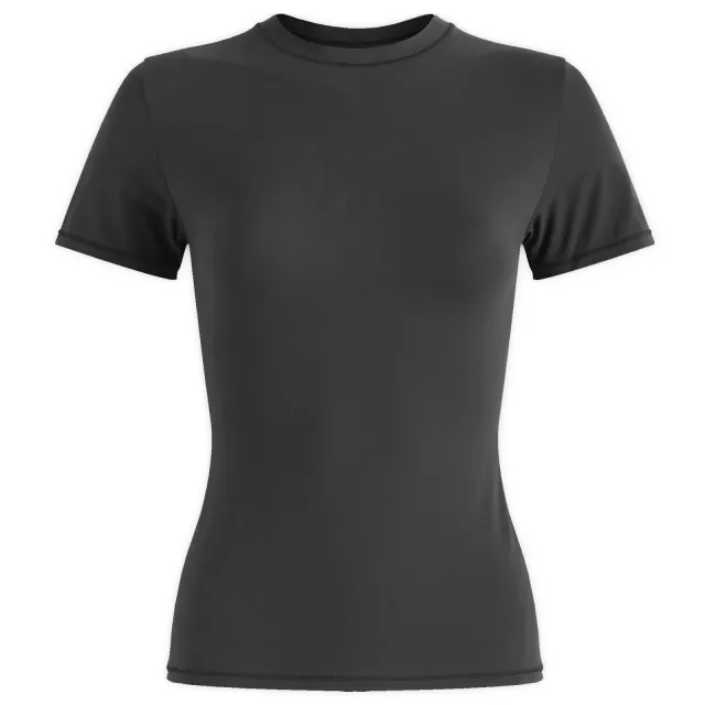SKIMS Women's Fits Everybody T-Shirt Onyx