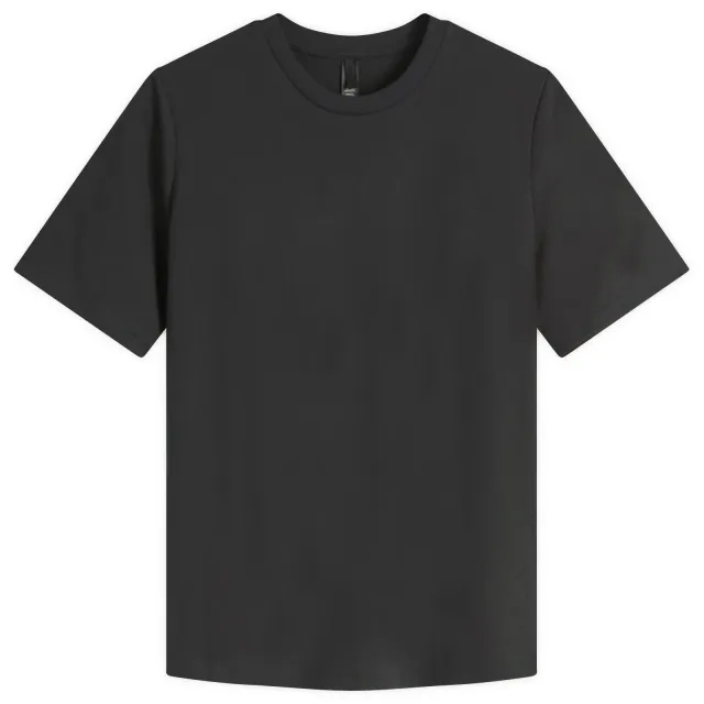 SKIMS Women's Relaxed Tees T-Shirt Onyx