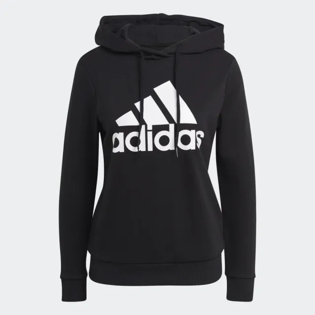 adidas Essentials Relaxed Logo Hoodie