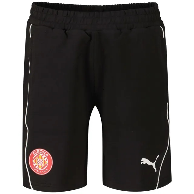 Puma Girona Mens Home Shorts 2024/25