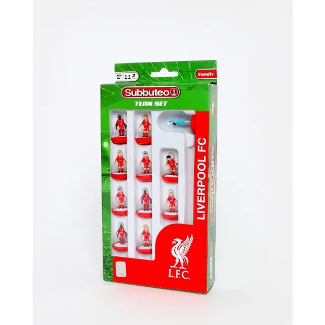Liverpool FC LFC Subbuteo Team