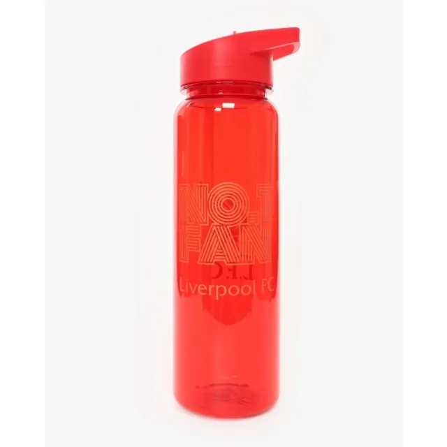 Liverpool FC LFC No 1 Fan Water Bottle