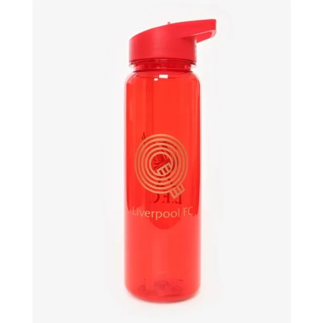Liverpool FC LFC Letter Q Water Bottle