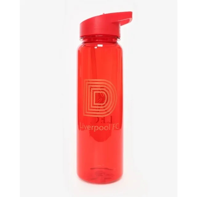 Liverpool FC LFC Letter D Water Bottle