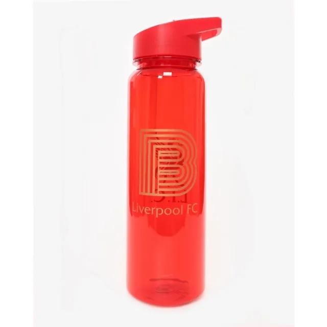 Liverpool FC LFC Letter B Water Bottle