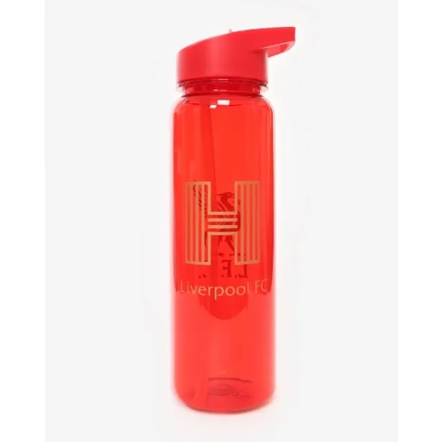 Liverpool FC LFC Letter H Water Bottle