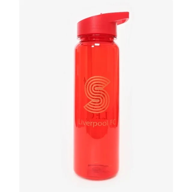 Liverpool FC LFC Letter S Water Bottle