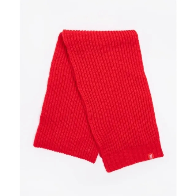 Liverpool FC LFC Junior Ribbed Scarf