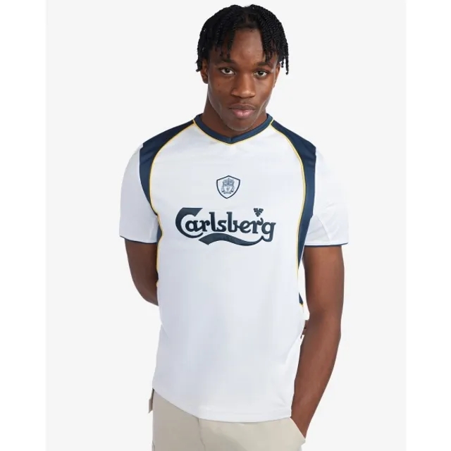 Liverpool FC LFC Adults Retro 01-02 Away Shirt