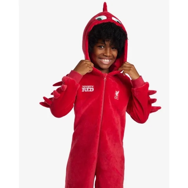 Liverpool FC LFC Mighty Red Infants Onesie
