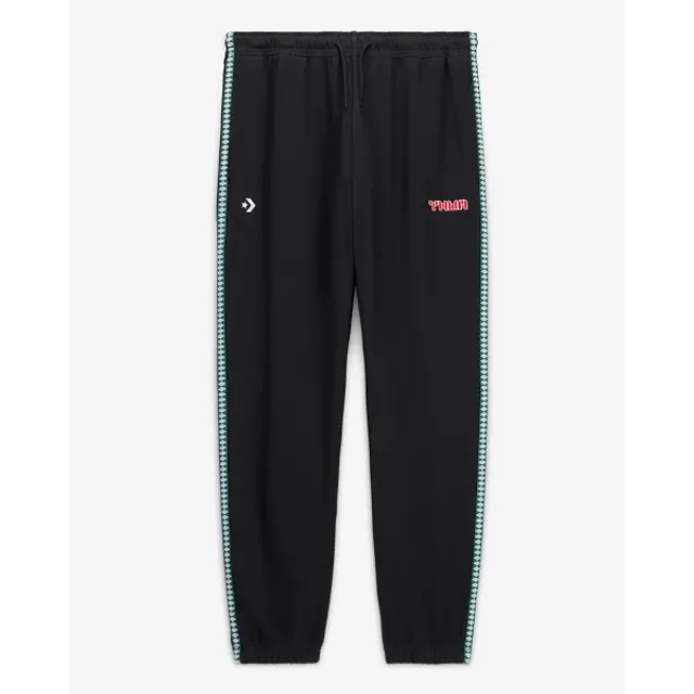LFC X Converse Adults Fleece Pants Black
