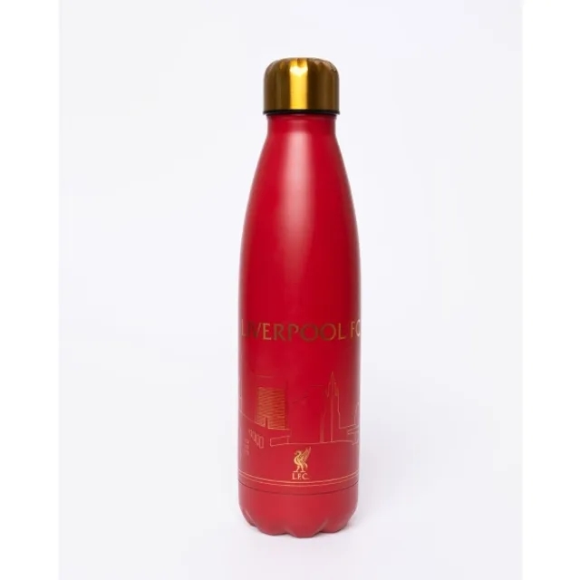 Liverpool FC LFC Liverpool Skyline Water Bottle