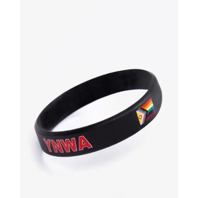 Liverpool FC LFC Pride Wristband