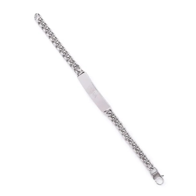 Liverpool FC LFC Curb Chain ID Bracelet