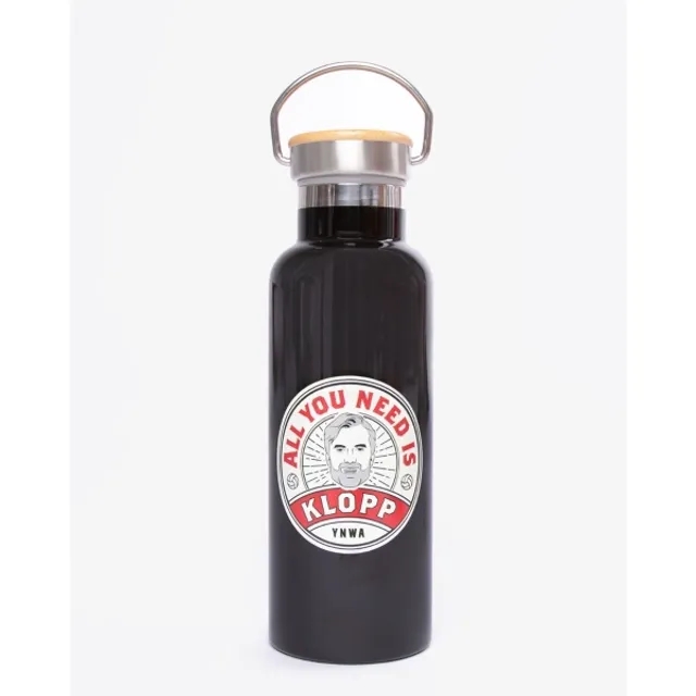 Liverpool FC LFC Jürgen Klopp Water Bottle