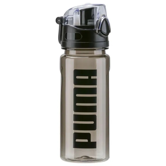 PUMA Training Water Bottle, Black