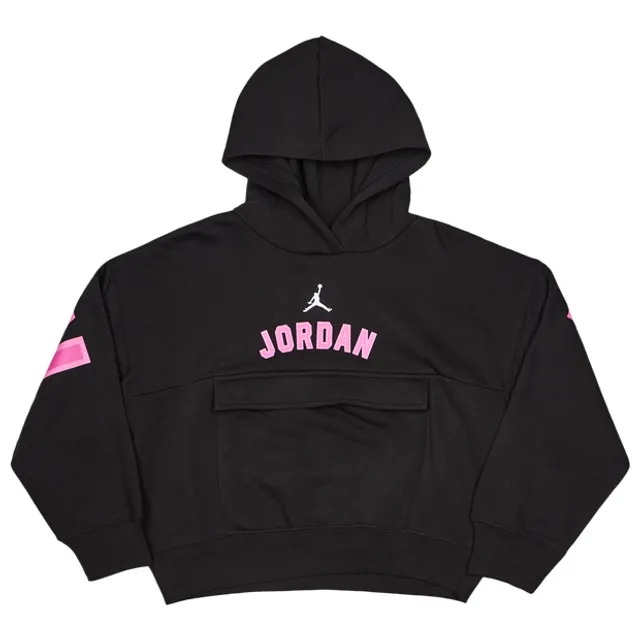 Nike Jordan Jordan Y2k Unisex Hoodies - Black