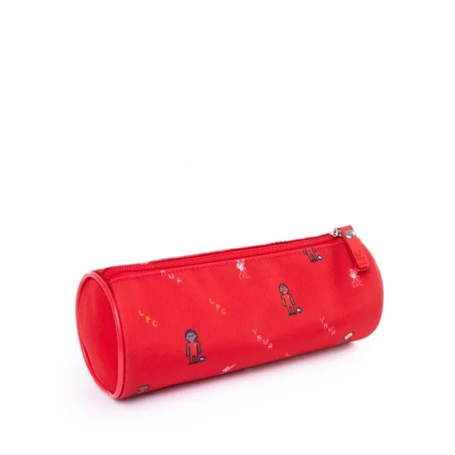 Liverpool FC LFC Pixel Player Pencil Case