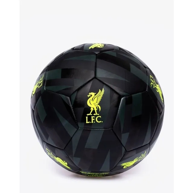 Liverpool FC LFC Size 5 Neon Football