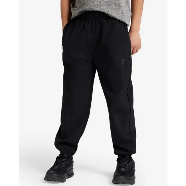 Liverpool FC LFC Juniors Panelled Pants Black