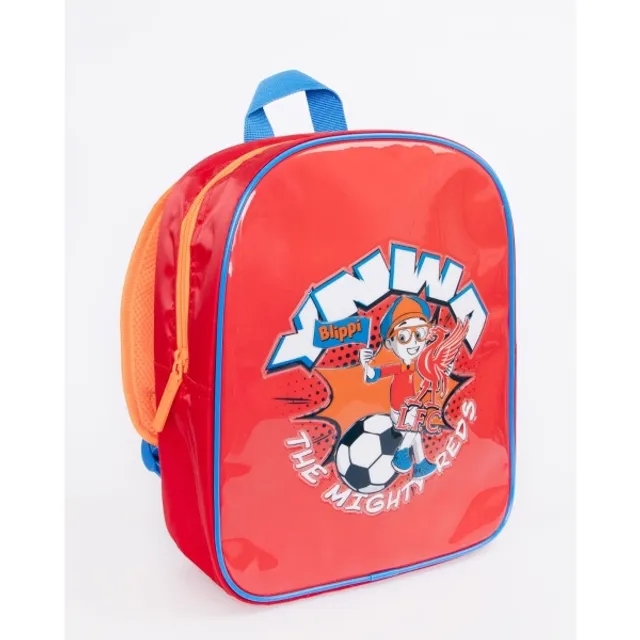 Liverpool FC LFC Blippi Backpack